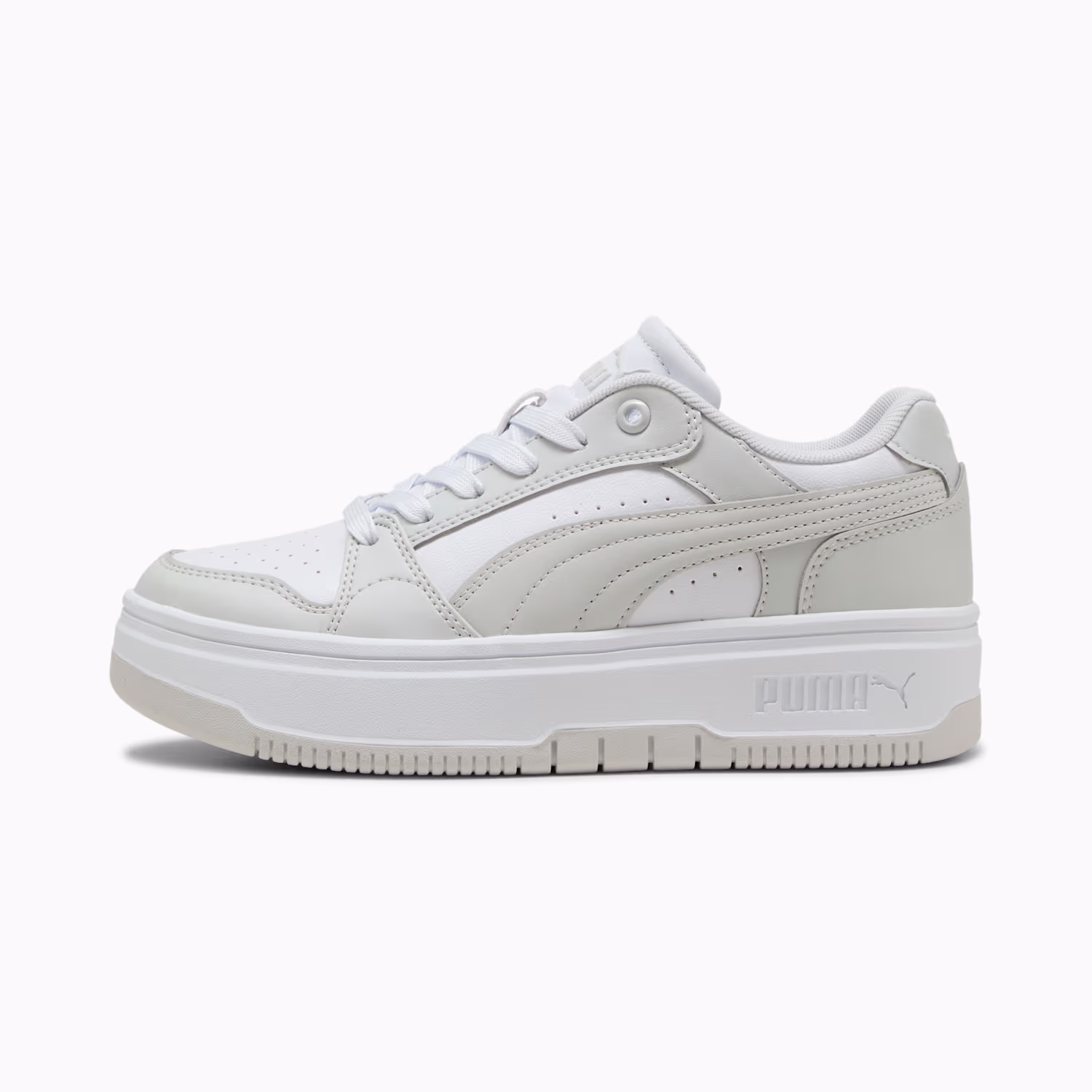 TENIS FEMENINO PUMA REBOUND FEMME LOW – foto 1